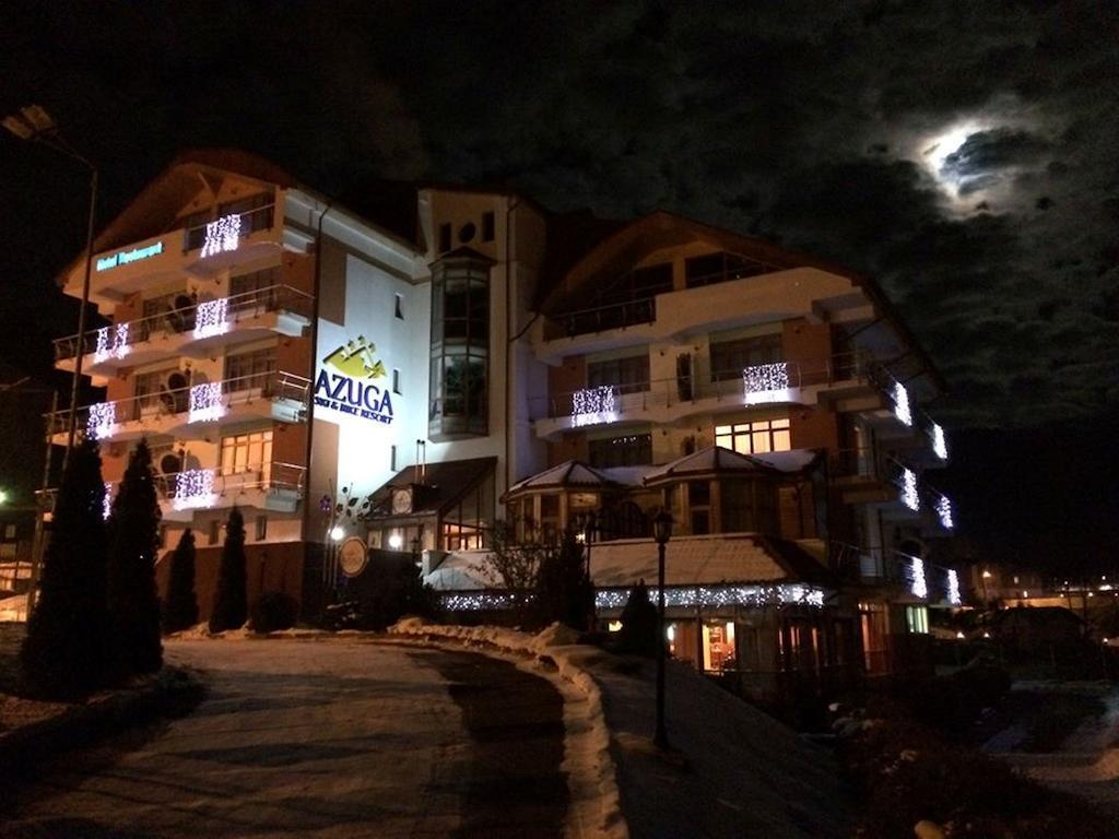 Azuga Ski & Bike Resort المظهر الخارجي الصورة