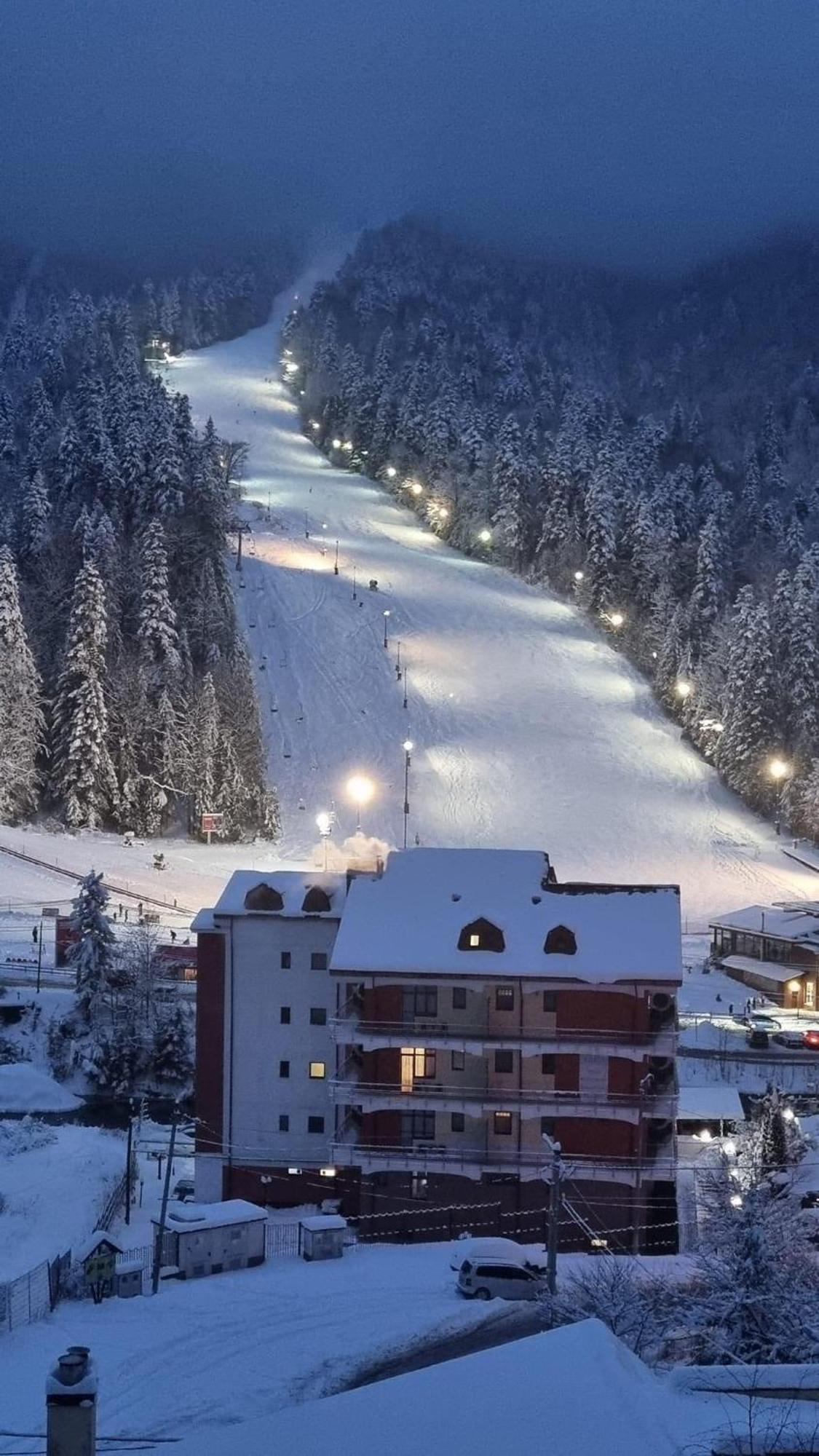 Azuga Ski & Bike Resort المظهر الخارجي الصورة