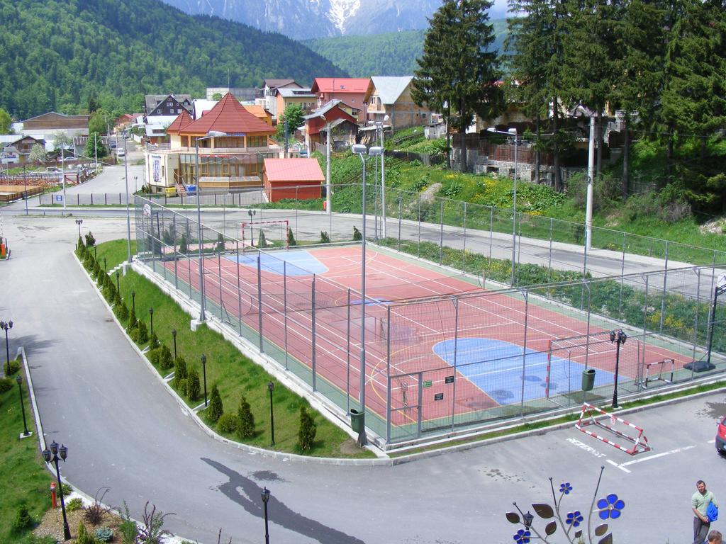 Azuga Ski & Bike Resort المظهر الخارجي الصورة