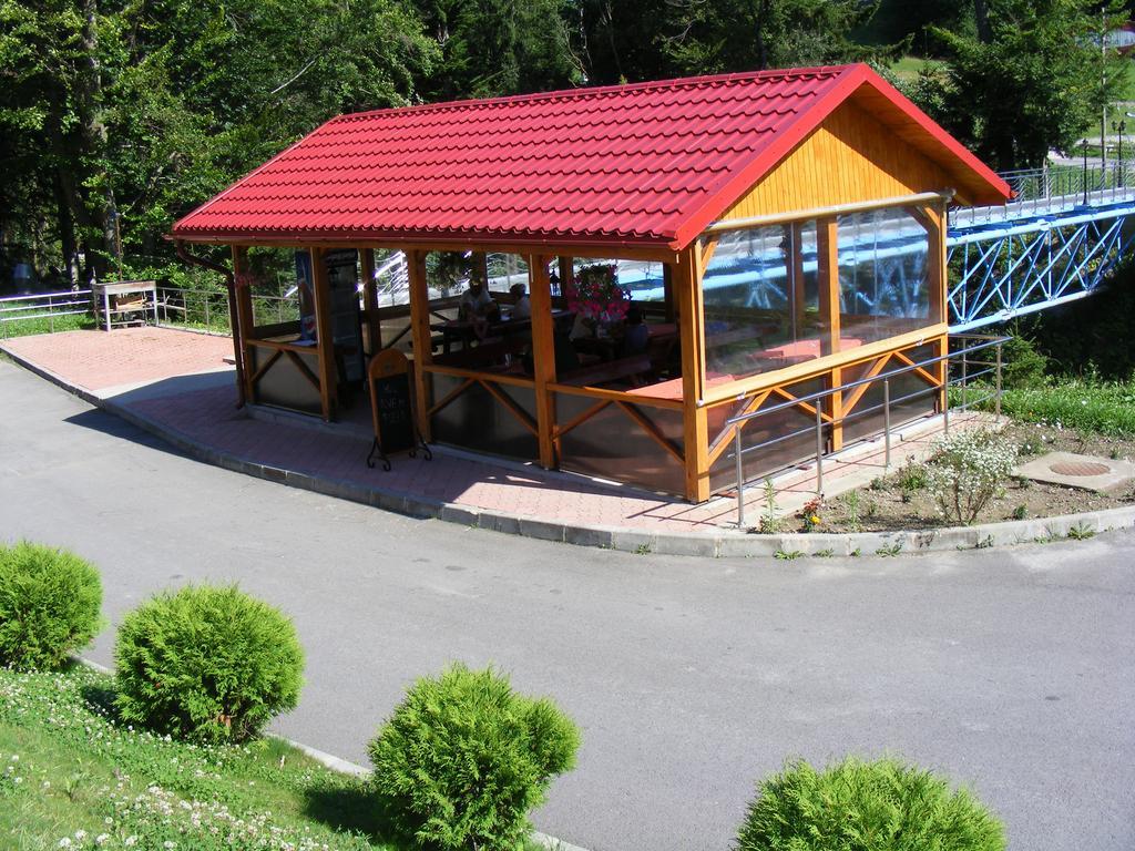 Azuga Ski & Bike Resort المظهر الخارجي الصورة
