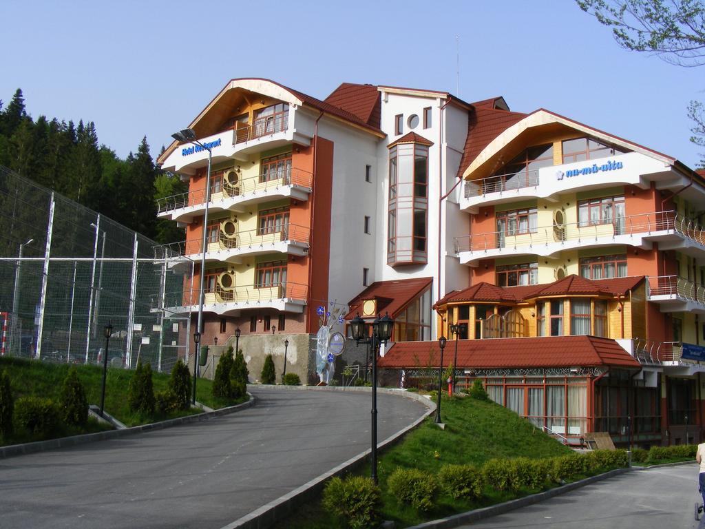 Azuga Ski & Bike Resort المظهر الخارجي الصورة