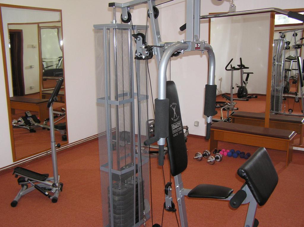 Azuga Ski & Bike Resort المظهر الخارجي الصورة