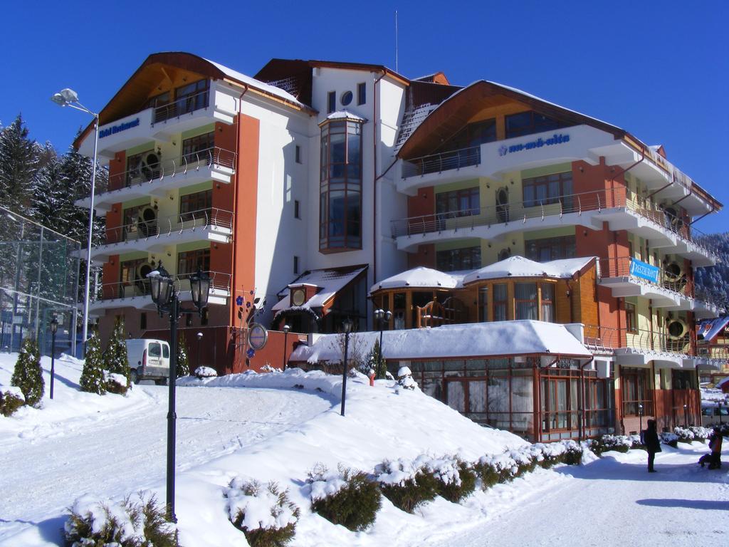 Azuga Ski & Bike Resort المظهر الخارجي الصورة