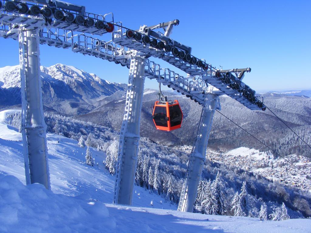 Azuga Ski & Bike Resort المظهر الخارجي الصورة