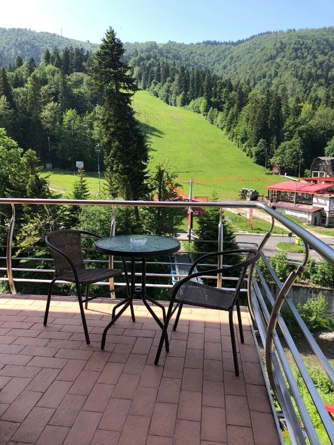 Azuga Ski & Bike Resort المظهر الخارجي الصورة